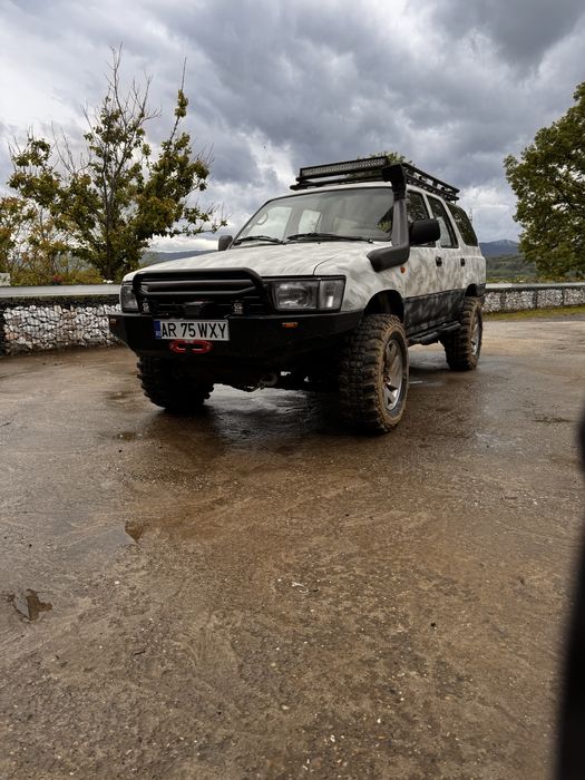 Toyota 4Runner
