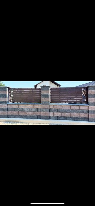 Realizam la comnda :balustrade si balcoane