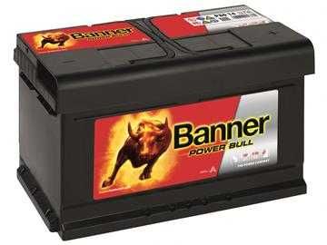 Акумулатори BANNER различни видове