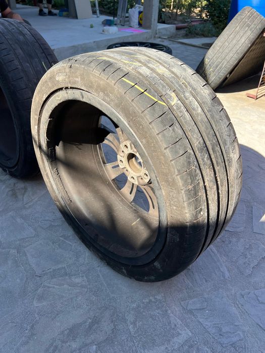 Jante BMW R20 in doua latimi