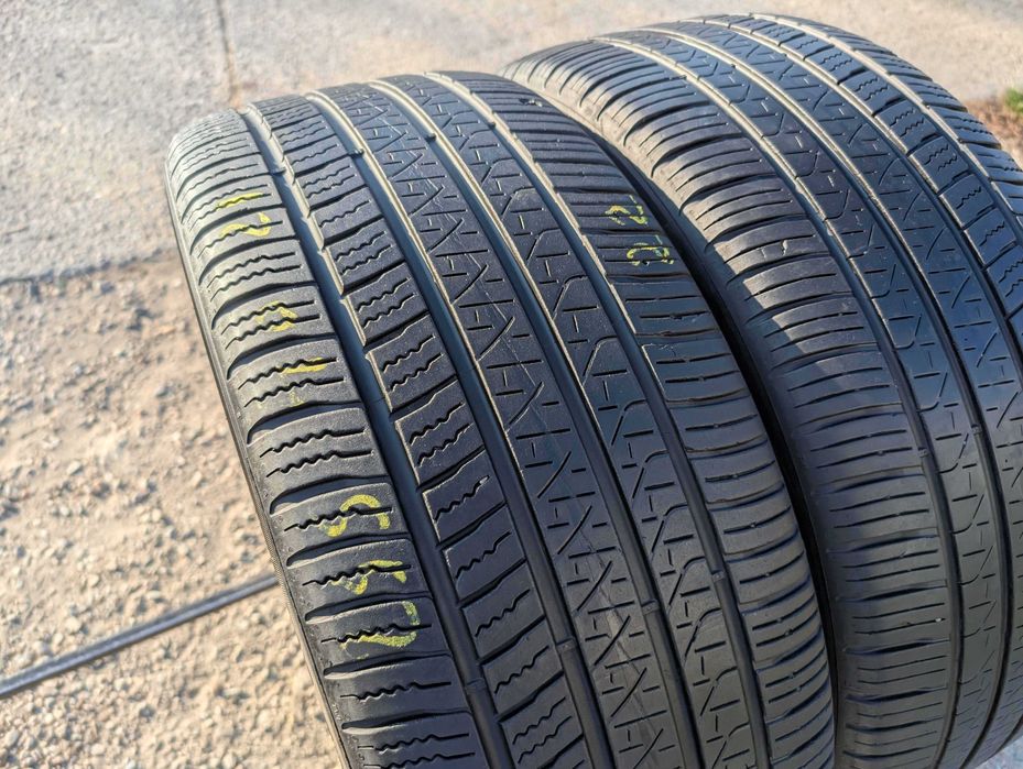 255/40 R21 • All Season • Pirelli Scorpion Zero All Season VOL 102V | 2 buc | DOT 2022 | Pret/buc