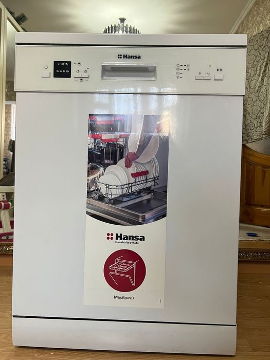 Посудомоечная машина