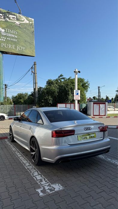 Portiera audi A6 C7.5 Facelift stanga dreapta