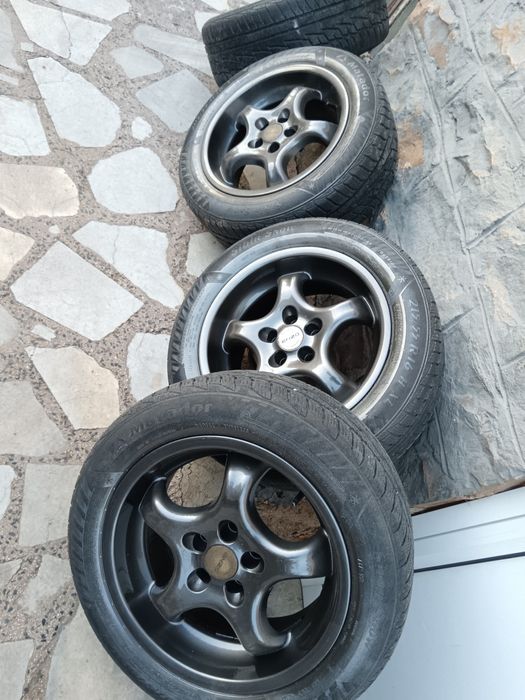 Джанти 16 цола 5х100