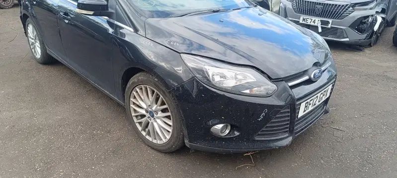 Ford Focus 3 [Fabr 2010-2018]