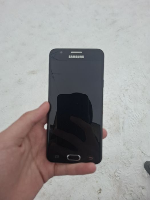 Samsung j5 prime чёрный