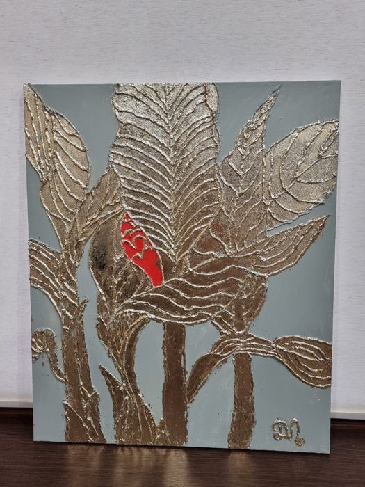 Картина ручной работы