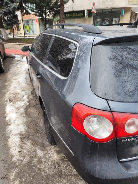 VW Passat diesel 2010 euro 5