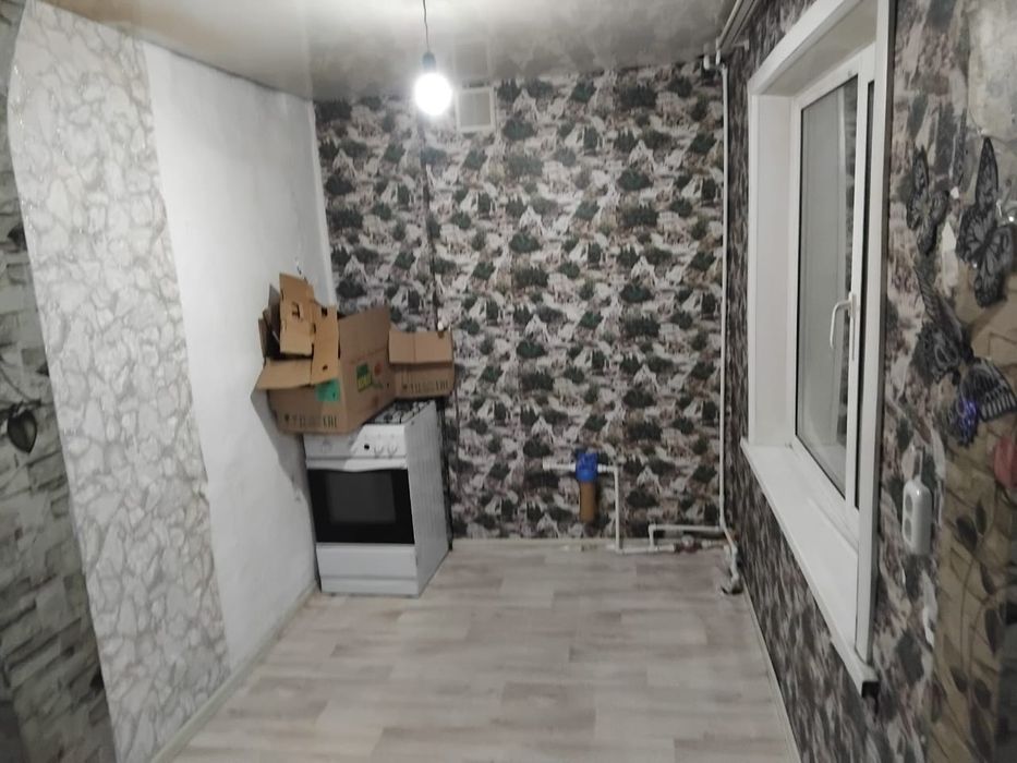 Продам квартиру на первом этаже