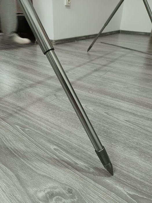 Rod pod FL INox cu duraluminiu
