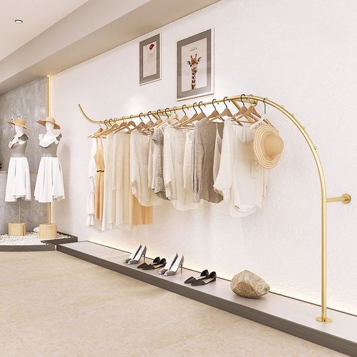 Вещалки, стойки, стелажи