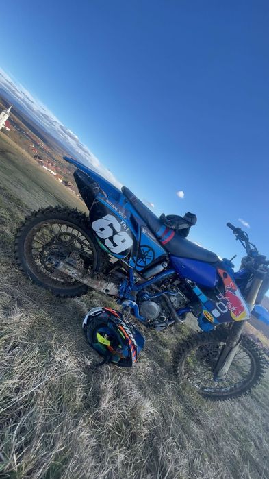 Vând Yamaha Izf 250cc (Negociabil)