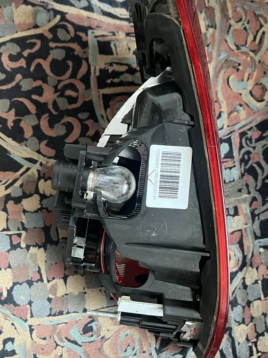 Pachet stopuri hayon + polita portbagaj BMW Seria 2 F45