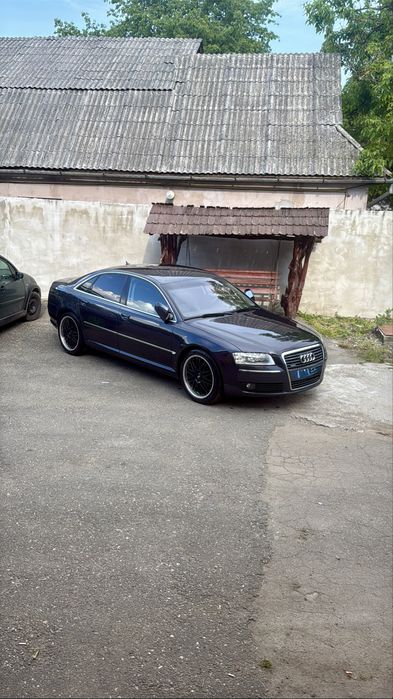 Vand Audi A8 2007  detali la tel !