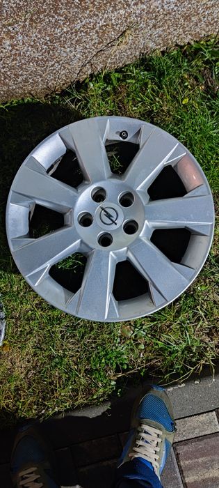 Vând jante Opel originale 17