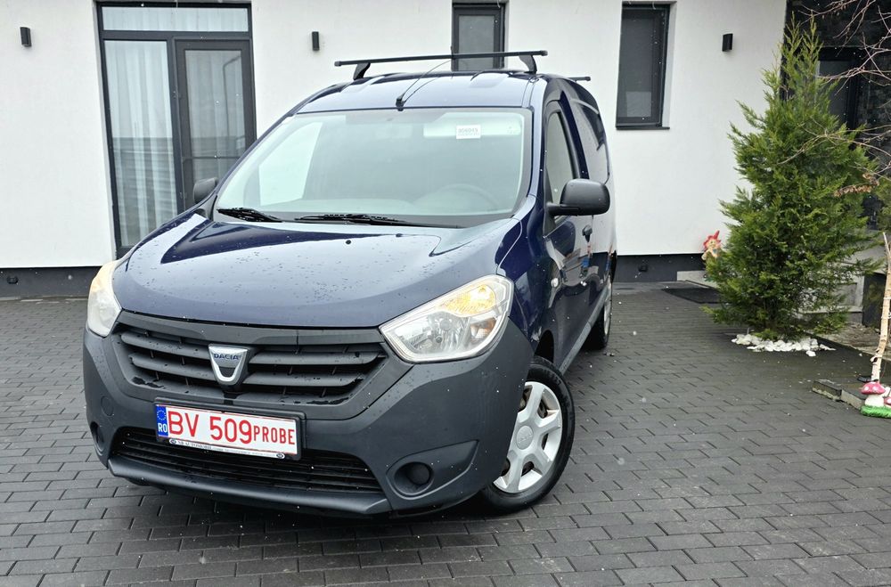 Dacia Dokker Distributie schimbata