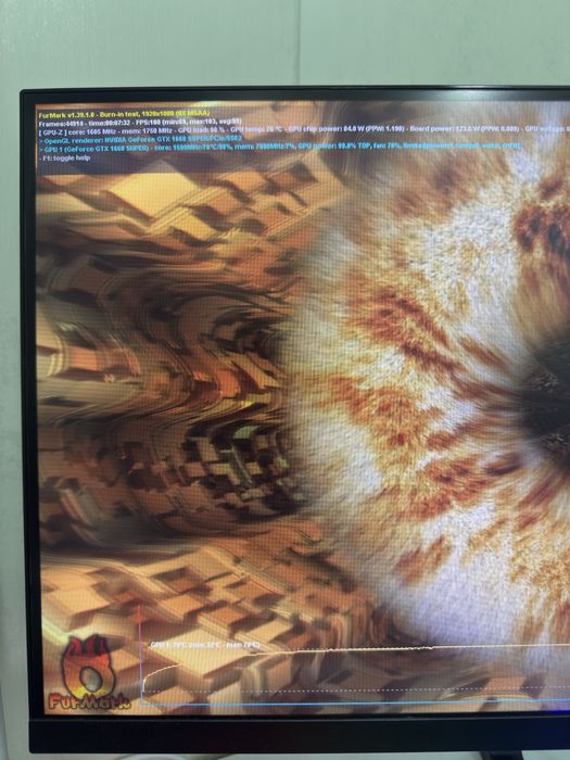 Видеокарта Gigabyte GTX 1660Super