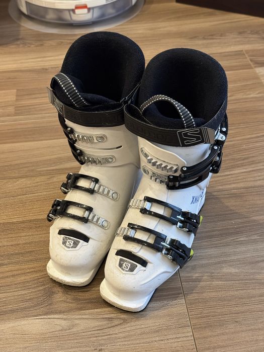 Ski Stockli 139 World Cup + clapari Salomon 23 23.5