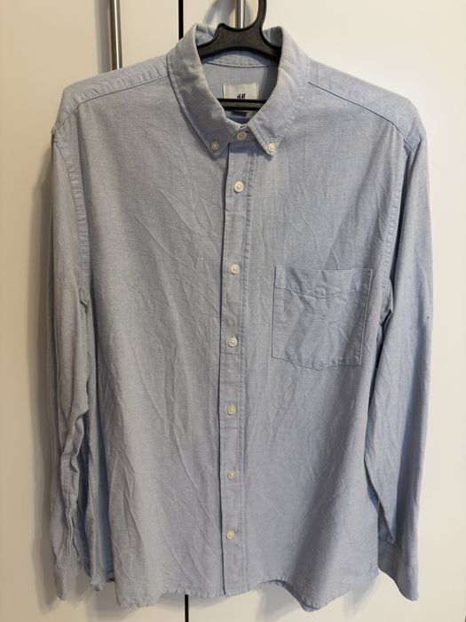 Cămaşă H&M mărimea M 100% Bumbac