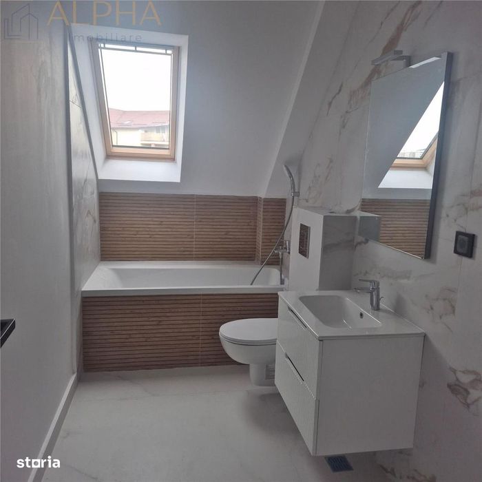 Apartament nou de vanzare – 2 camere, Str Pundului, Jud BN, Bistrita