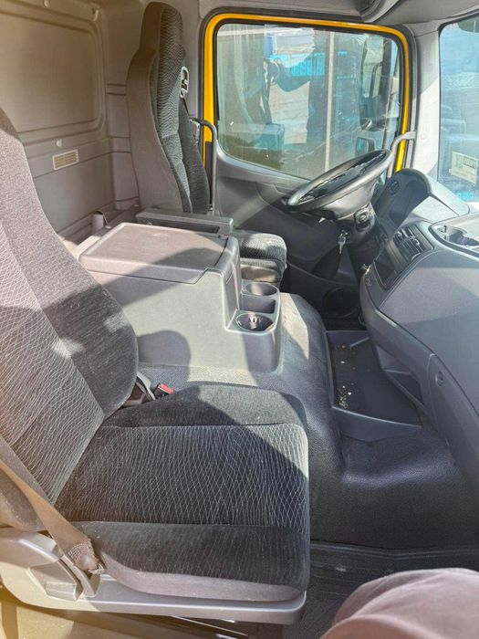 Mercedes-Benz Atego 824 EURO 6 НА ЧАСТИ!