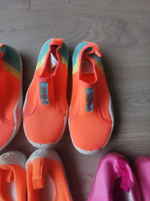 Pantofi pentru apă și plaja Decathlon