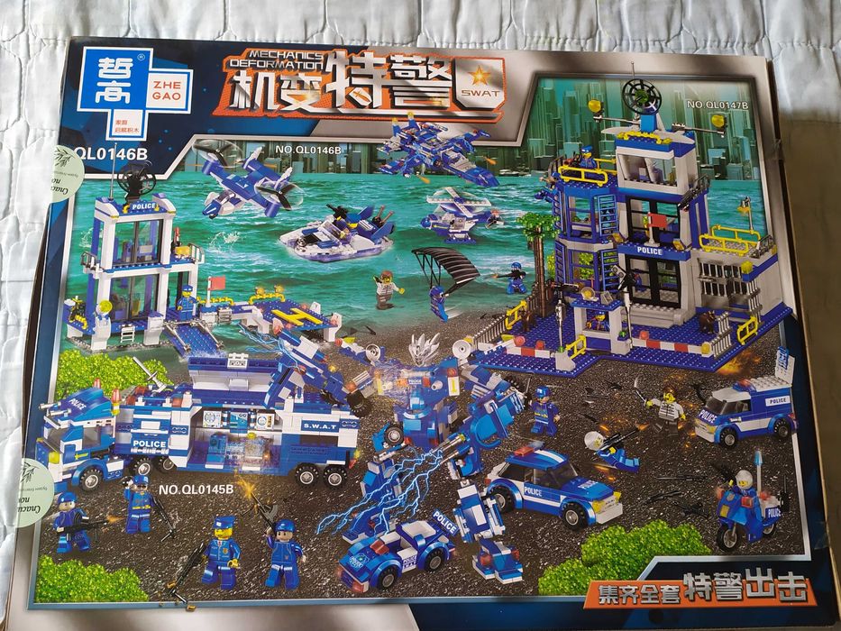 Детские конструкторы Лего, продам