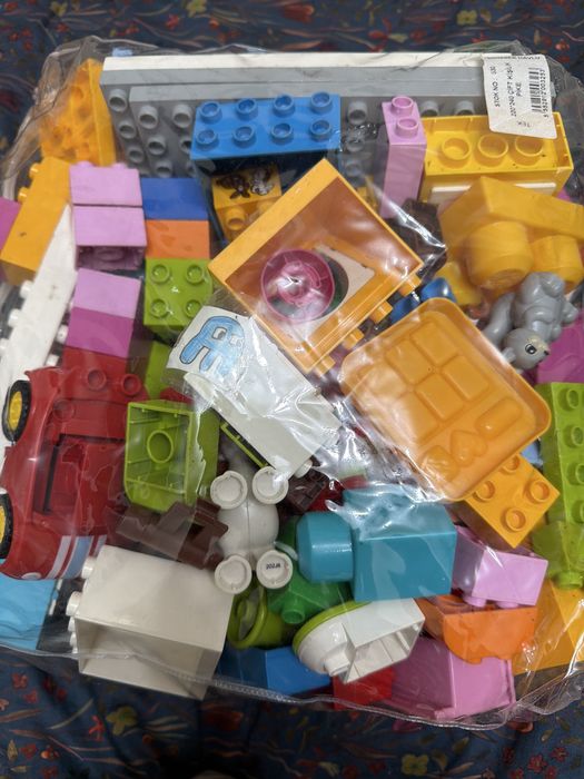 Продам лего дупло