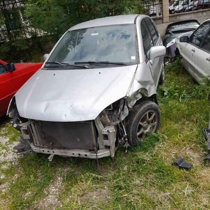 Сузуки лиана На части