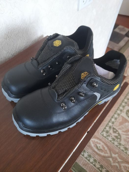 Спецобувь ботинки