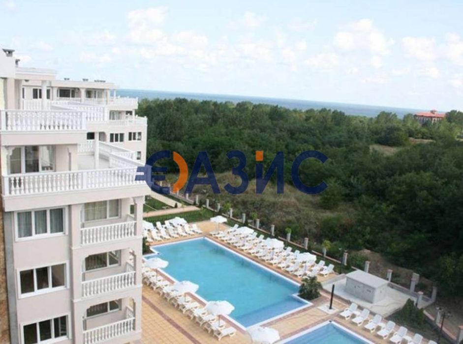 Продава се Тристаен апартамент в Несебър - 73 кв.м за 1329 €/кв.м - Снимка #13