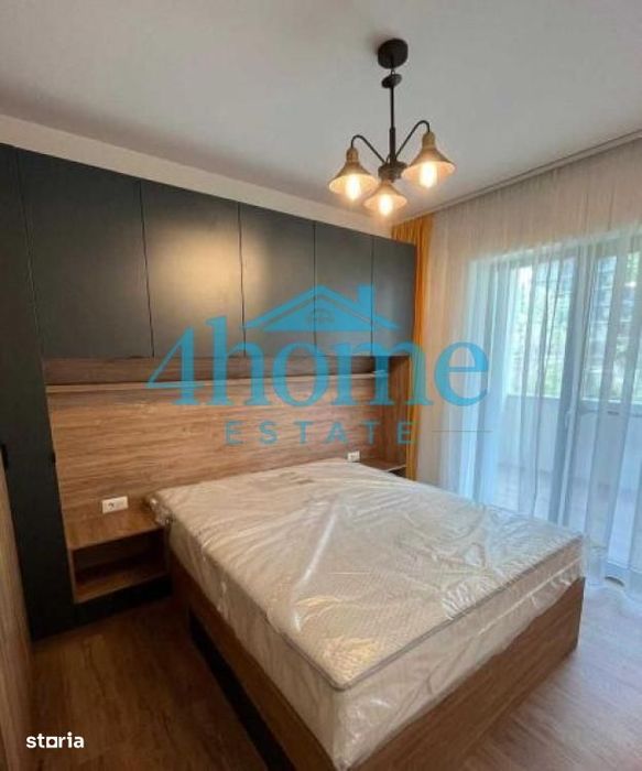 Apartament 2 camere Mihai Bravu|Bloc Nou|Terasa|Parcare|Metrou