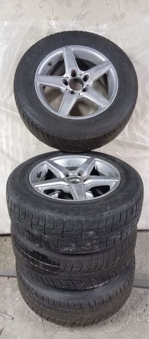 продам диски на 15 мерседес