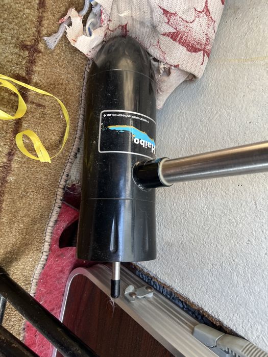 эл. мотор для лодки