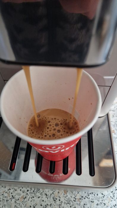 DeLonghi Rivelia bej espressor boabe
