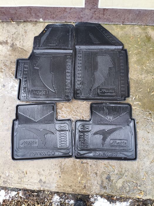 Полики Matiz Матиз