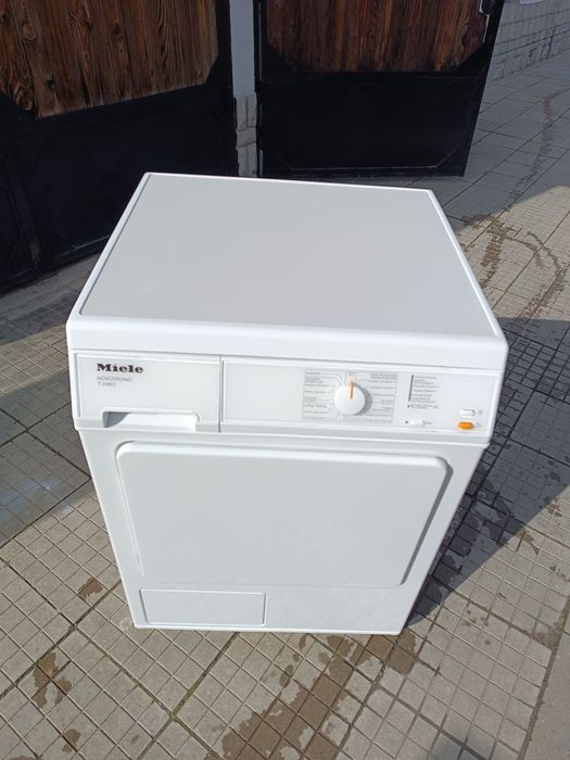 Кондензна сушилня miele