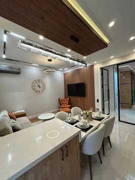 Шикарная квартира центре города. Мирабадский р-н. Никто не жил ID07