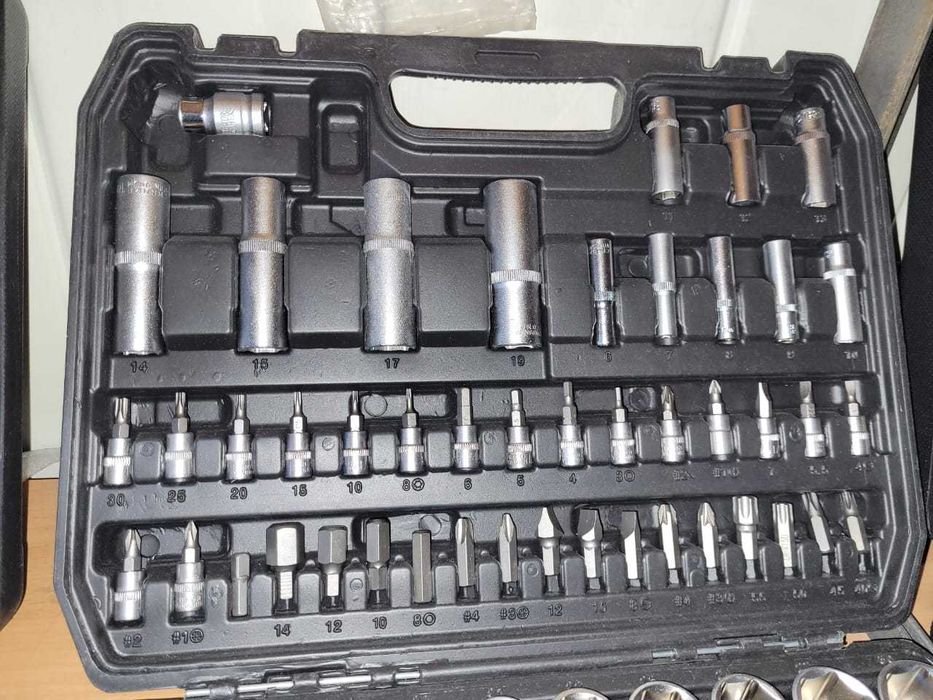 Набор инструментов "94 рс"