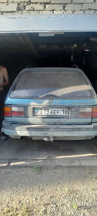 Volkswagen В3 1.8 мона