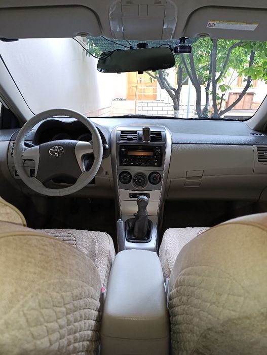 Transport Yengil avtomashinalar Toyota Carolla 2008