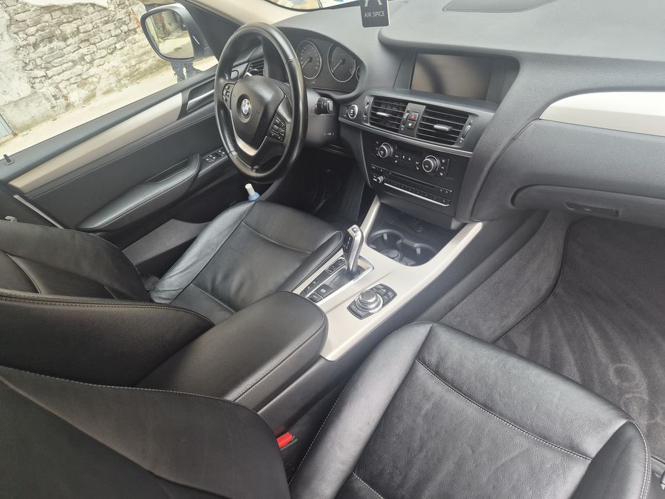 Bmw X3 xdrive 3.0d