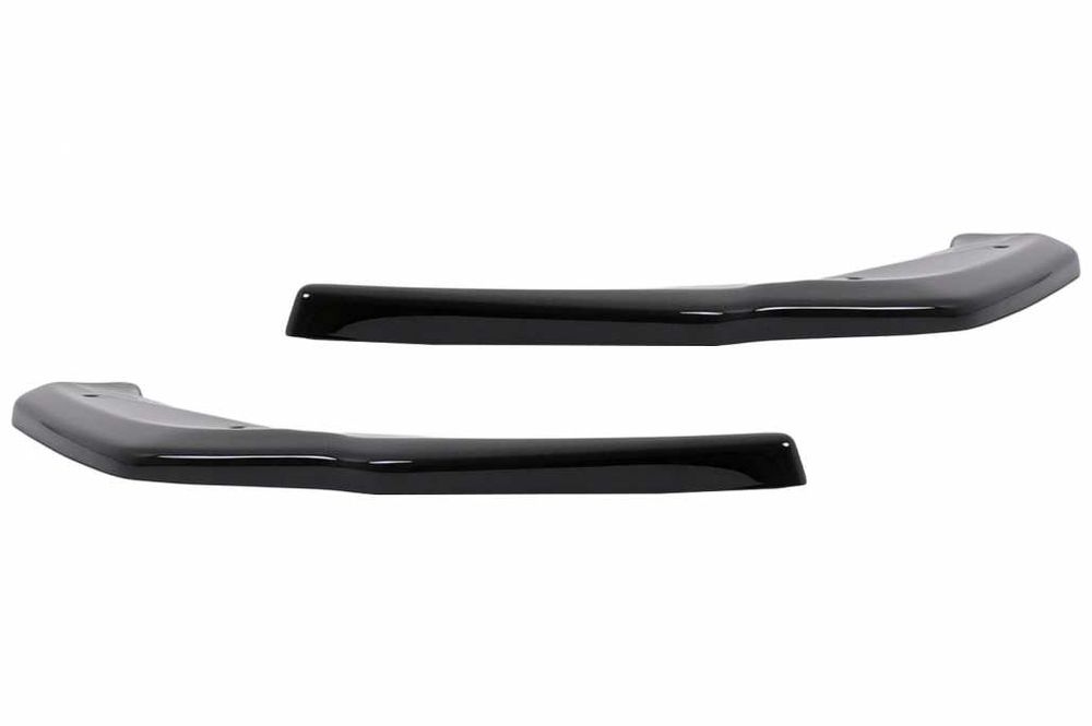 Pachet Aero Mercedes GLB X247 (2019-2023) Negru