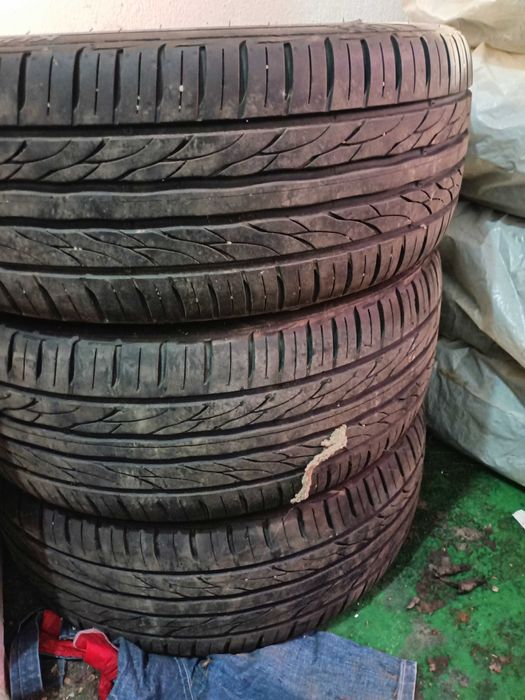 Гуми и джанти 17 цола