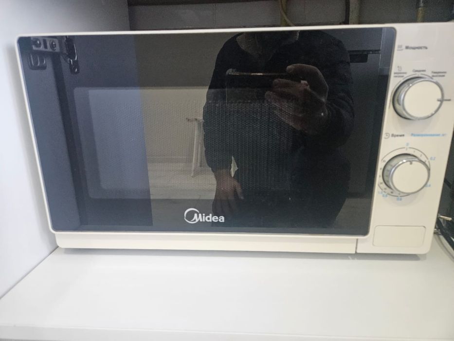 Микроволновые печи