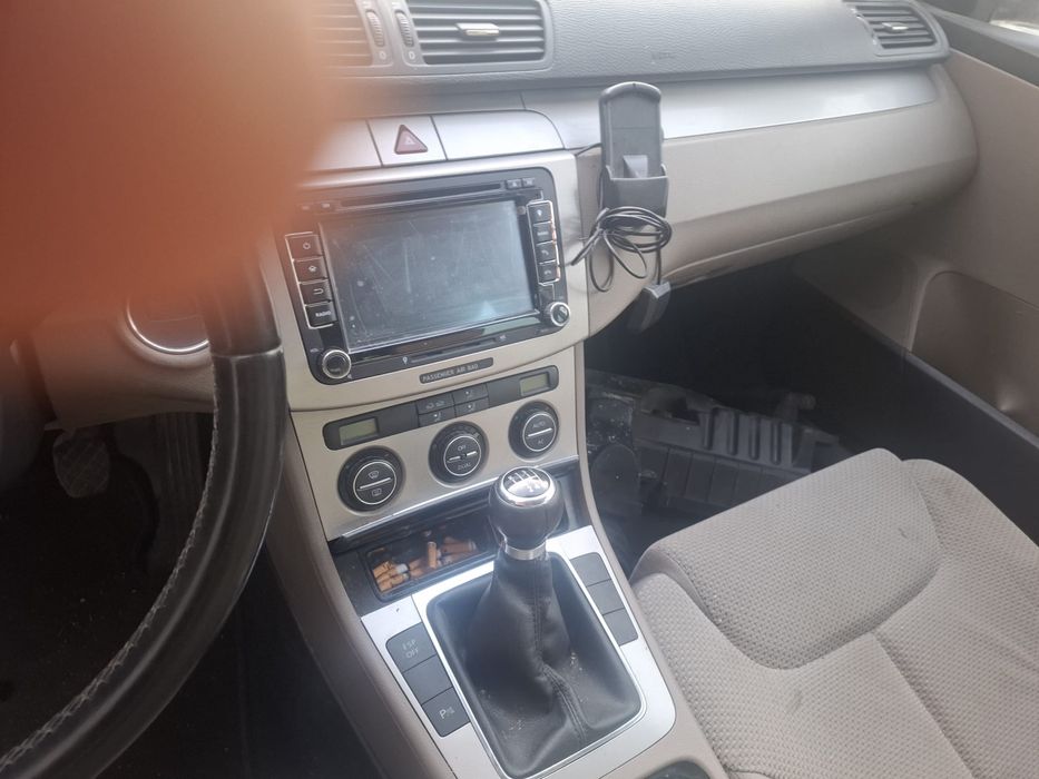 Dezmembrez wv passat b 6 1,8 tsi ,2008