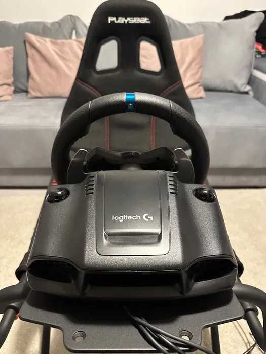 Vand volan Logitech g29