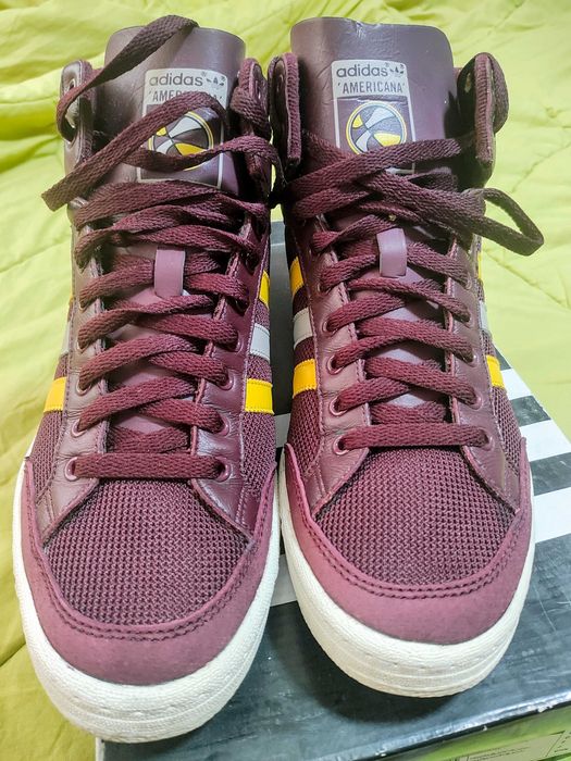 Мьжки кецове Adidas Americana.