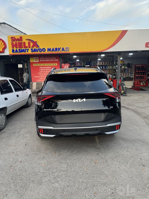 Kia Sportage x-line premium full