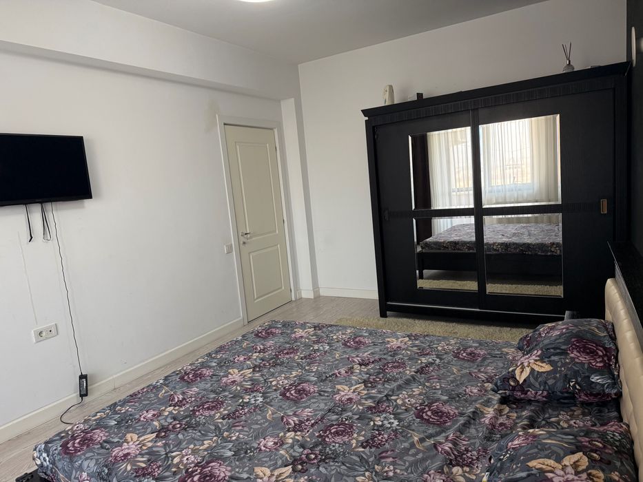 Ofer spre inchiriere apt cu 2 camere complet mobilat in Bragadiru